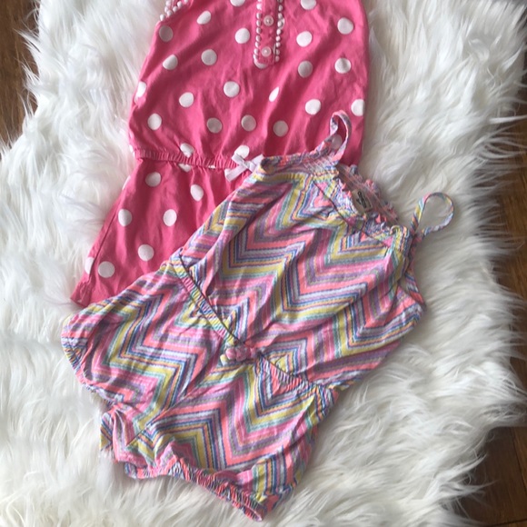 COPY - Carter’s and Oshkosh B’gosh Rompers - Picture 2 of 6